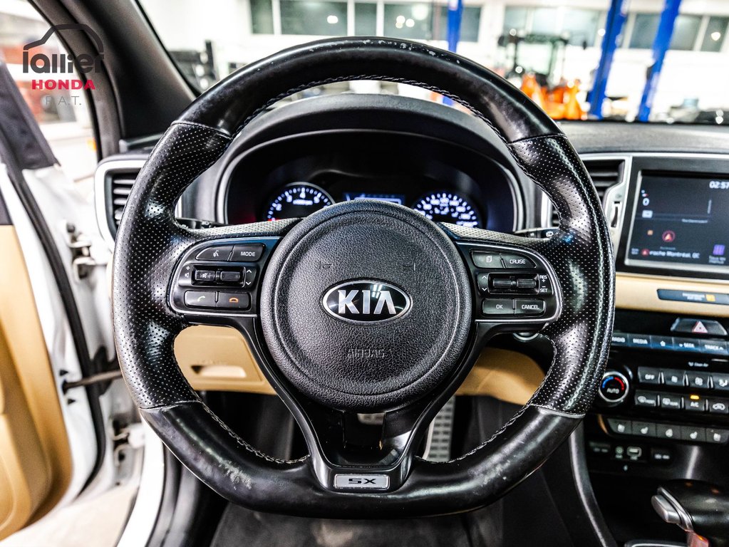 2018 Kia Sportage SX Turbo jamais accidenté imppeccable in , Quebec - 25 - w1024h768px