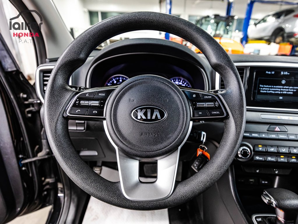 2020 Kia Sportage LX AWD JAMAIS ACCIDENTÉ in Montreal, Quebec - 20 - w1024h768px