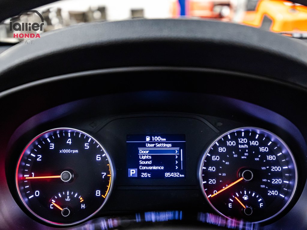 2020 Kia Sportage LX AWD JAMAIS ACCIDENTÉ in Montreal, Quebec - 21 - w1024h768px