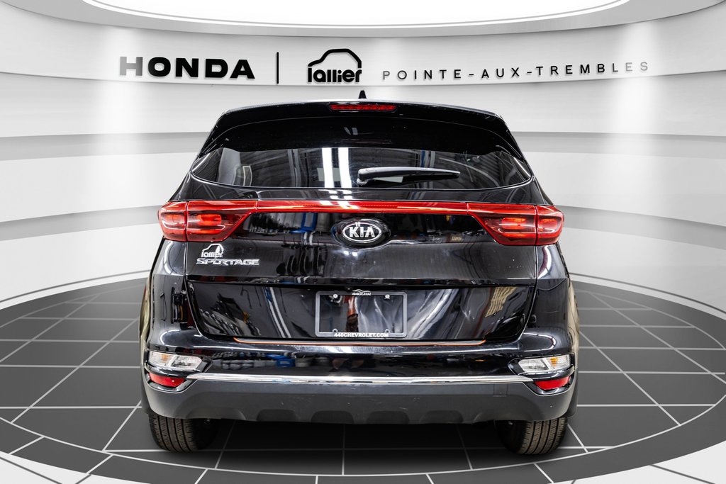 2020 Kia Sportage LX AWD JAMAIS ACCIDENTÉ in Montreal, Quebec - 6 - w1024h768px