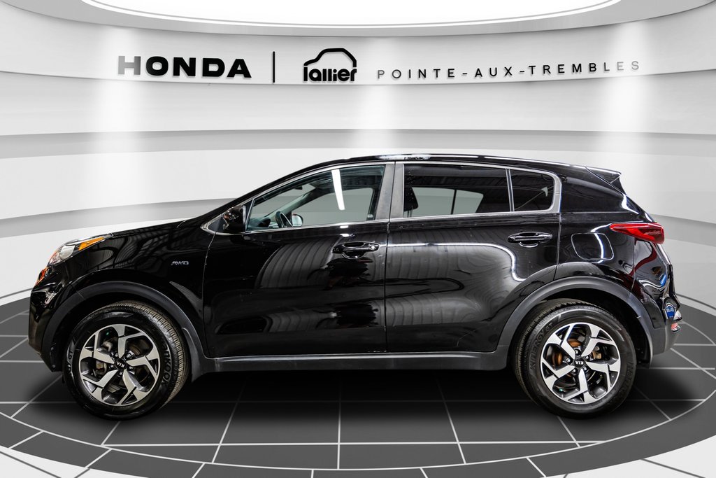 2020 Kia Sportage LX AWD JAMAIS ACCIDENTÉ in Montreal, Quebec - 4 - w1024h768px