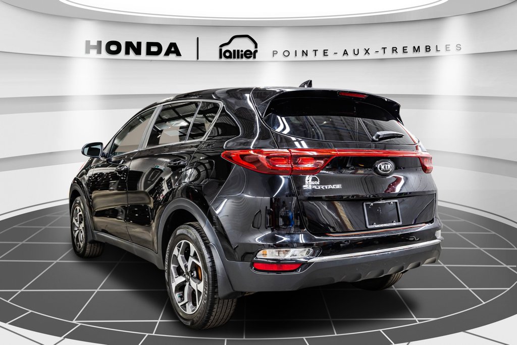 2020 Kia Sportage LX AWD JAMAIS ACCIDENTÉ in Montreal, Quebec - 5 - w1024h768px