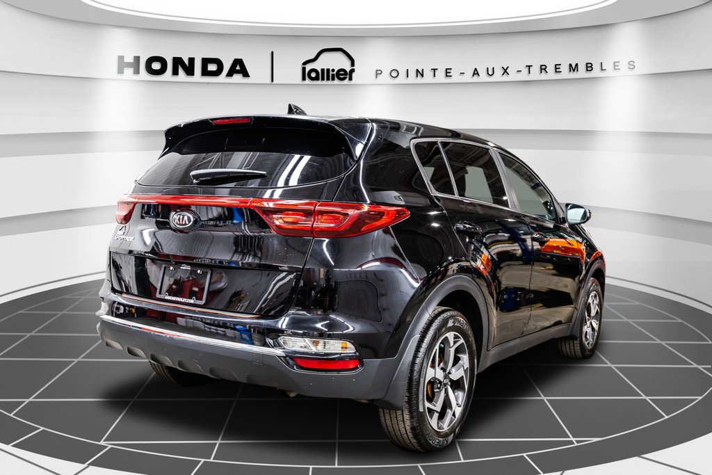 2020 Kia Sportage LX AWD JAMAIS ACCIDENTÉ in Montreal, Quebec - 7 - w1024h768px