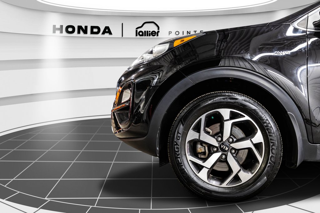 2020 Kia Sportage LX AWD JAMAIS ACCIDENTÉ in Montreal, Quebec - 10 - w1024h768px