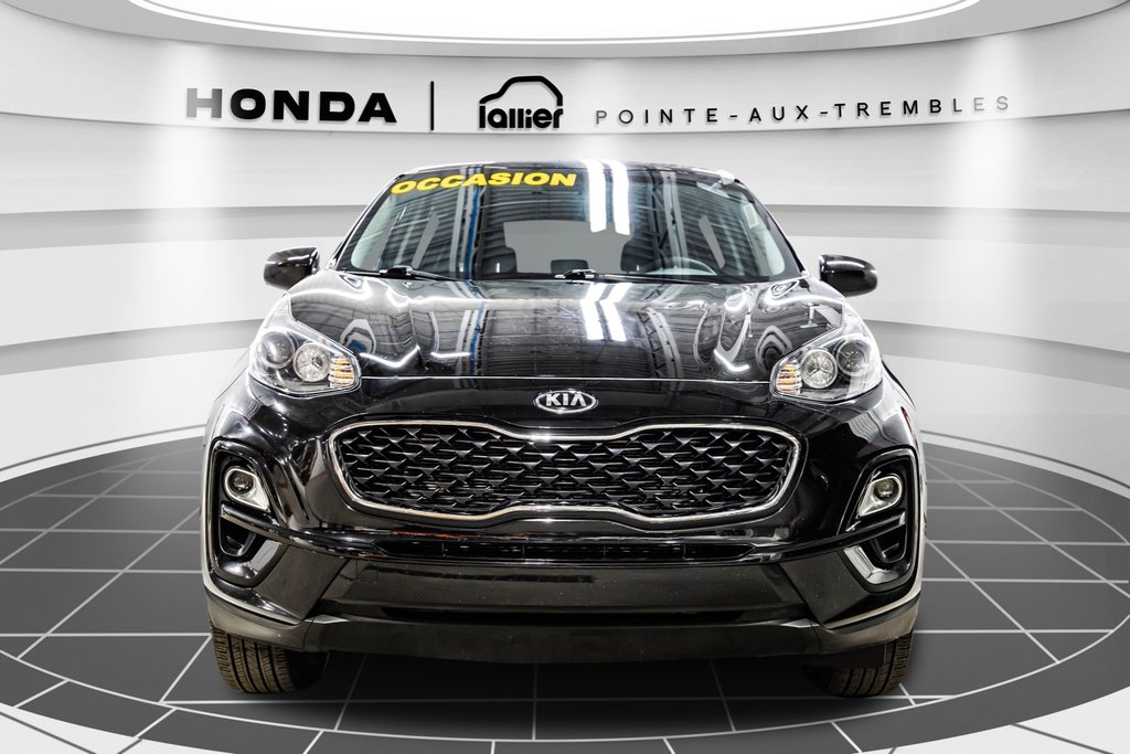 2020 Kia Sportage LX AWD JAMAIS ACCIDENTÉ in Montreal, Quebec - 2 - w1024h768px
