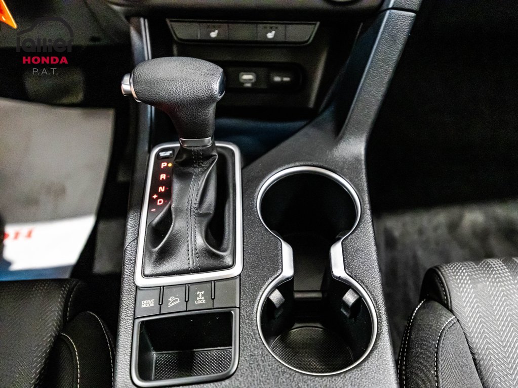2020 Kia Sportage LX AWD JAMAIS ACCIDENTÉ in Montreal, Quebec - 23 - w1024h768px