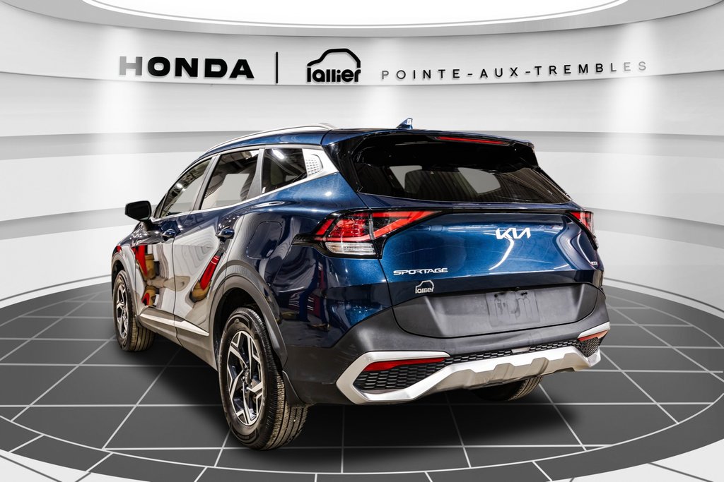 2025 Kia Sportage LX AWD in Montreal, Quebec - 5 - w1024h768px