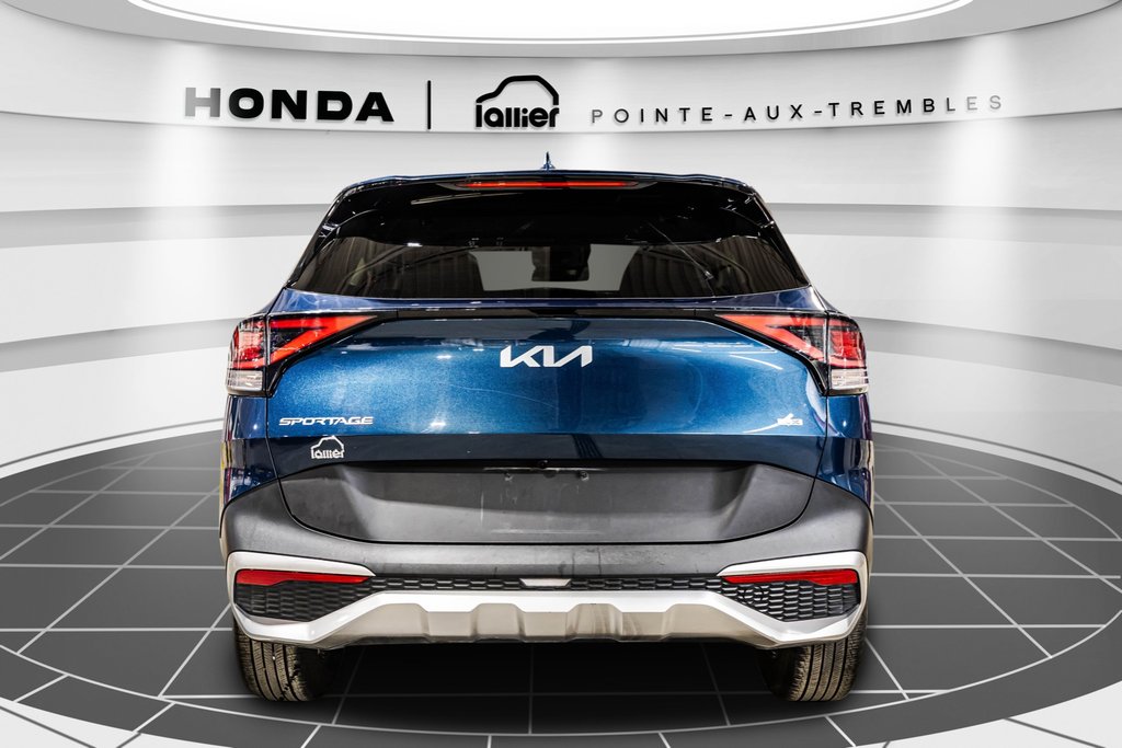 2025 Kia Sportage LX AWD in Montreal, Quebec - 6 - w1024h768px