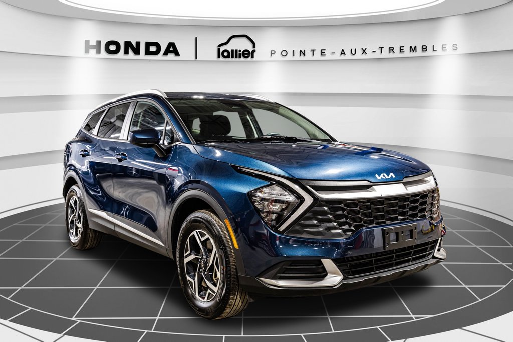2025 Kia Sportage LX AWD in Montreal, Quebec - 9 - w1024h768px