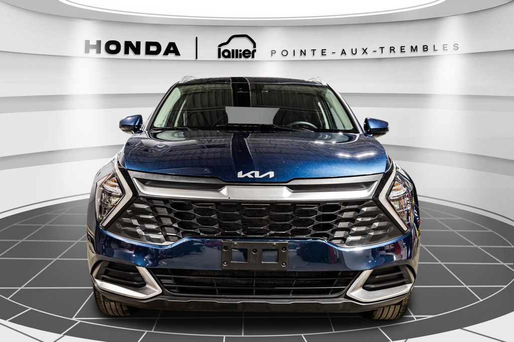 2025 Kia Sportage LX AWD in Montreal, Quebec - 2 - w1024h768px