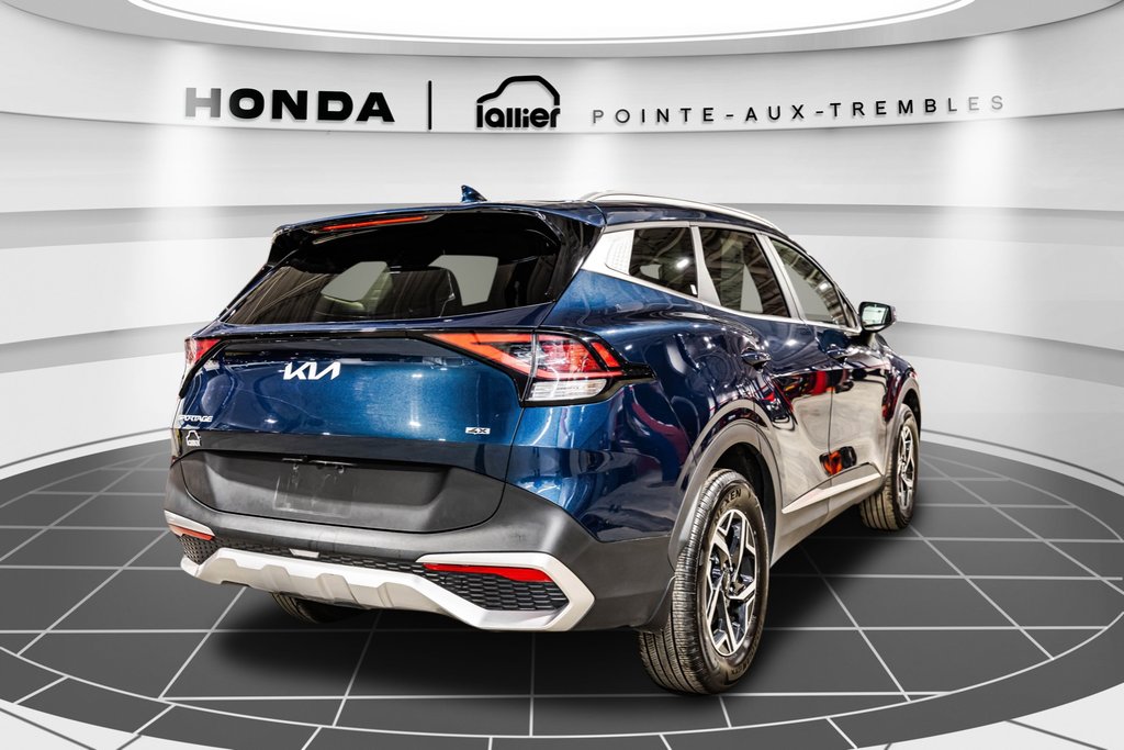 2025 Kia Sportage LX AWD in Montreal, Quebec - 7 - w1024h768px