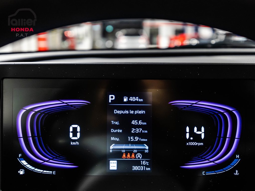 2025 Kia Sportage LX AWD in Montreal, Quebec - 22 - w1024h768px