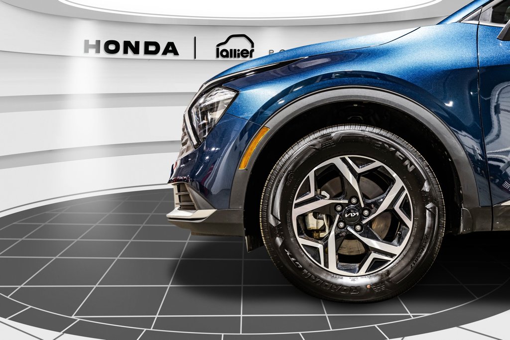 2025 Kia Sportage LX AWD in Montreal, Quebec - 10 - w1024h768px