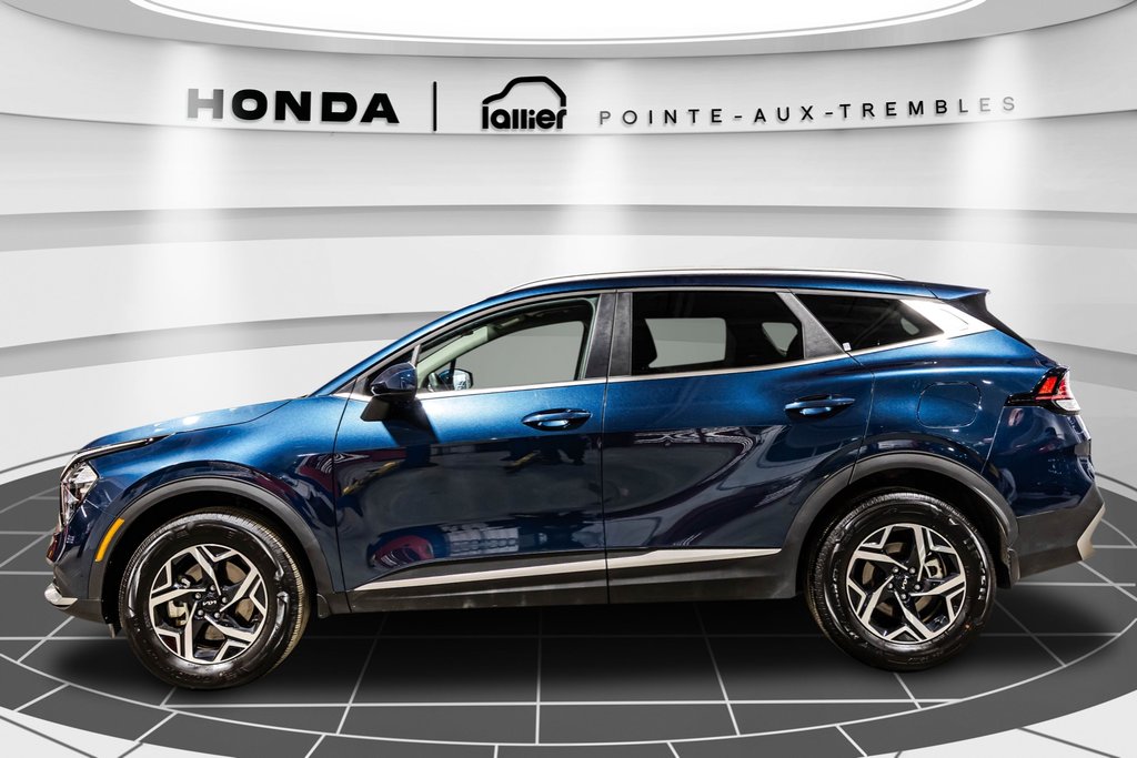 2025 Kia Sportage LX AWD in Montreal, Quebec - 4 - w1024h768px