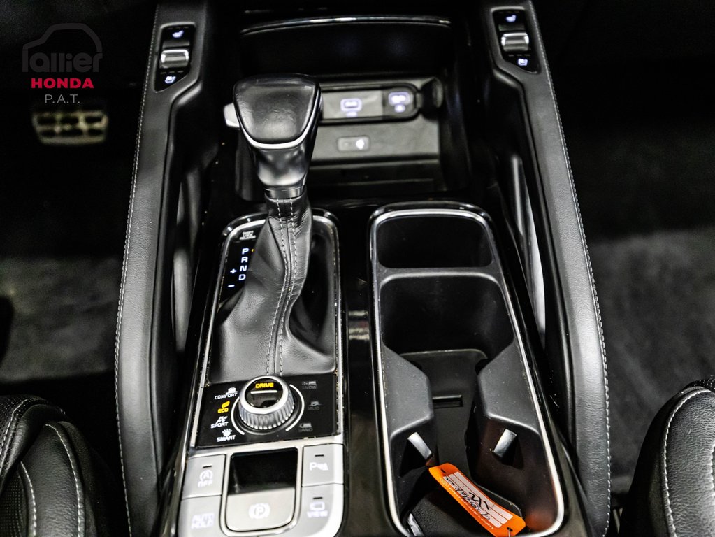 2021 Kia Telluride SX 8 PASSAGERS JAMAIS ACCIDENTÉ in Montreal, Quebec - 27 - w1024h768px