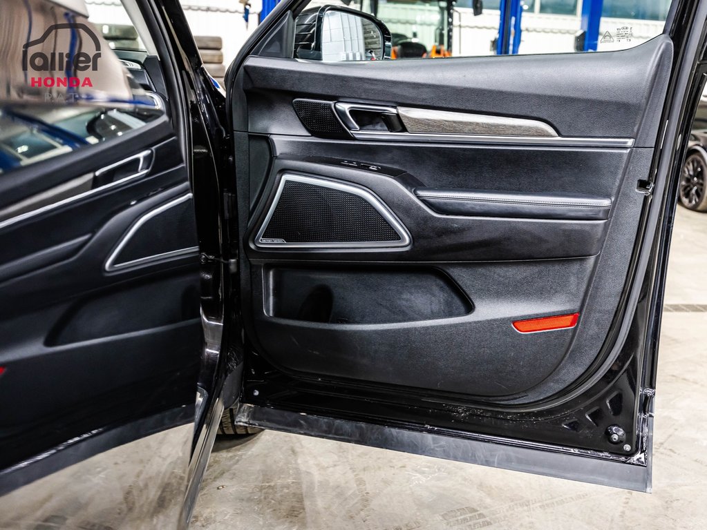 2021 Kia Telluride SX 8 PASSAGERS JAMAIS ACCIDENTÉ in Montreal, Quebec - 18 - w1024h768px