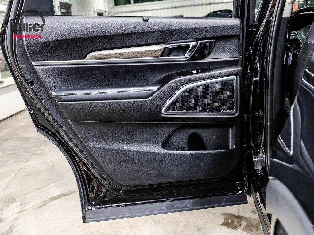 2021 Kia Telluride SX 8 PASSAGERS JAMAIS ACCIDENTÉ in Montreal, Quebec - 13 - w1024h768px