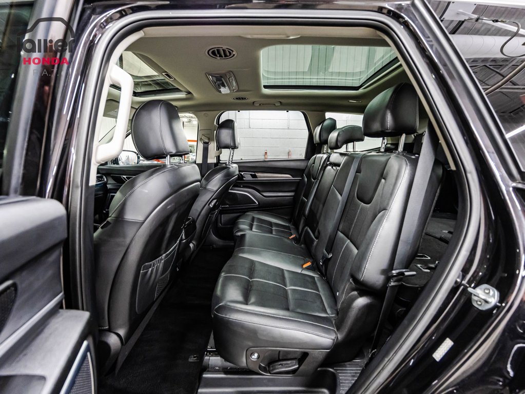 2021 Kia Telluride SX 8 PASSAGERS JAMAIS ACCIDENTÉ in Montreal, Quebec - 14 - w1024h768px