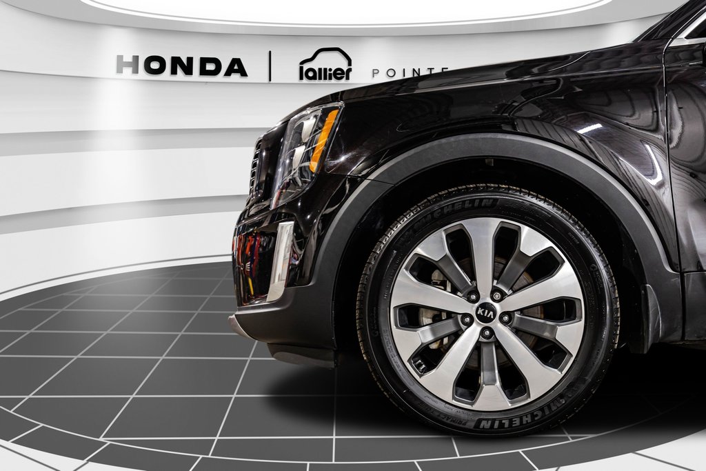 2021 Kia Telluride SX 8 PASSAGERS JAMAIS ACCIDENTÉ in Montreal, Quebec - 10 - w1024h768px