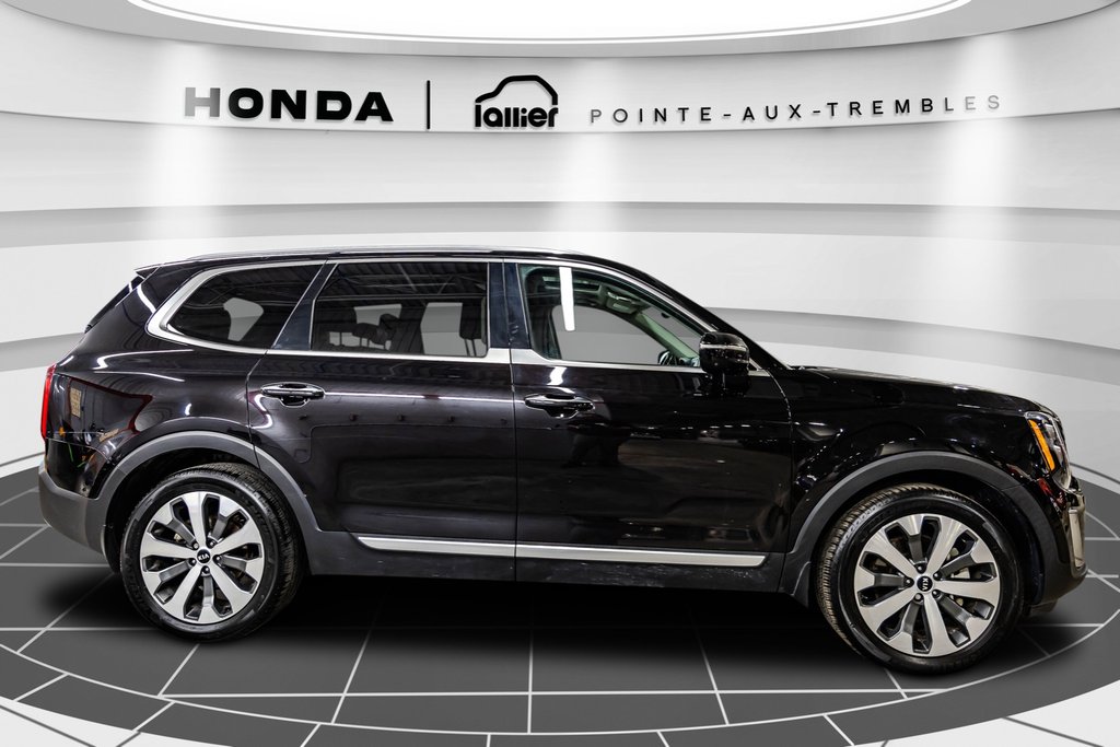 2021 Kia Telluride SX 8 PASSAGERS JAMAIS ACCIDENTÉ in Montreal, Quebec - 8 - w1024h768px