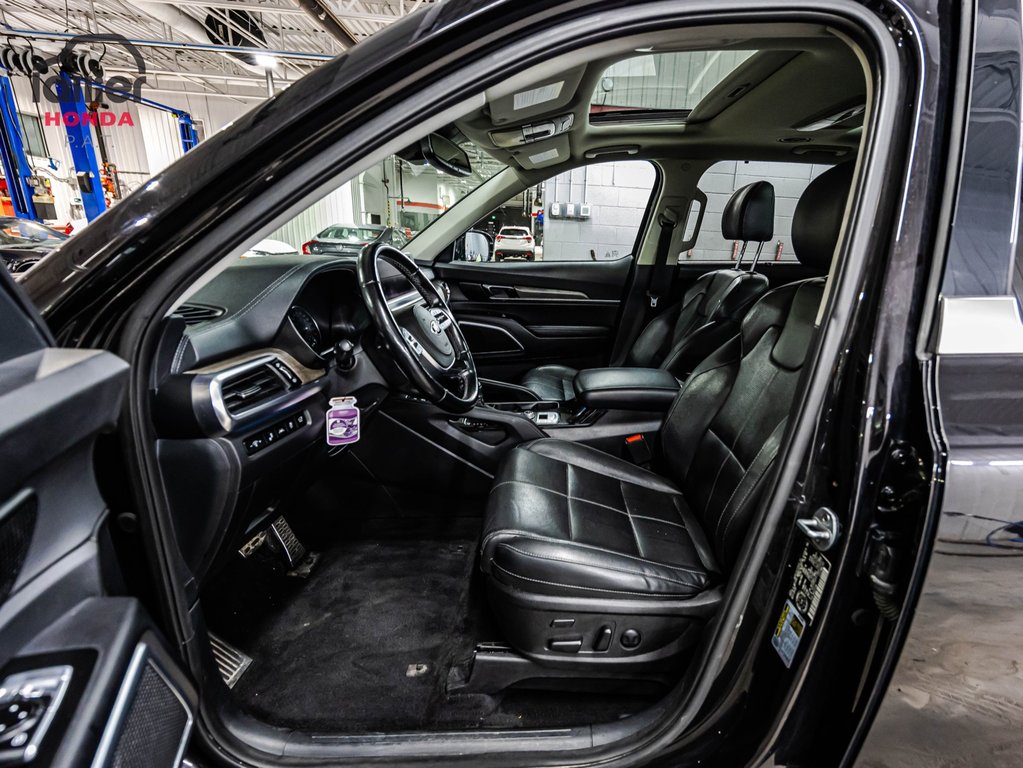 2021 Kia Telluride SX 8 PASSAGERS JAMAIS ACCIDENTÉ in Montreal, Quebec - 21 - w1024h768px