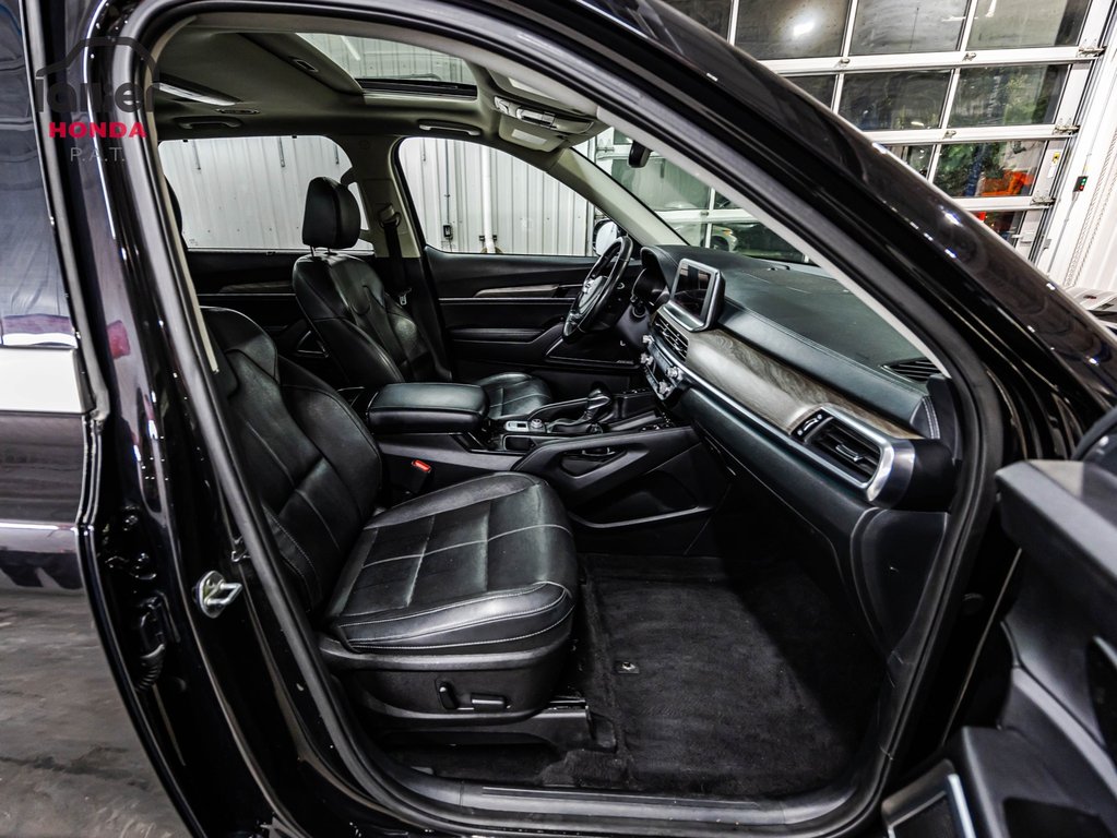 2021 Kia Telluride SX 8 PASSAGERS JAMAIS ACCIDENTÉ in Montreal, Quebec - 19 - w1024h768px