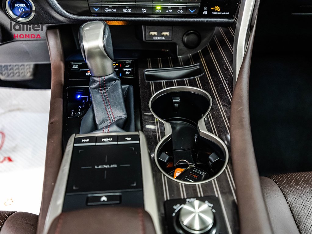 2020 Lexus RX 450h AWD HYBRIDE JAMAIS ACCIDENTÉ in Montreal, Quebec - 26 - w1024h768px