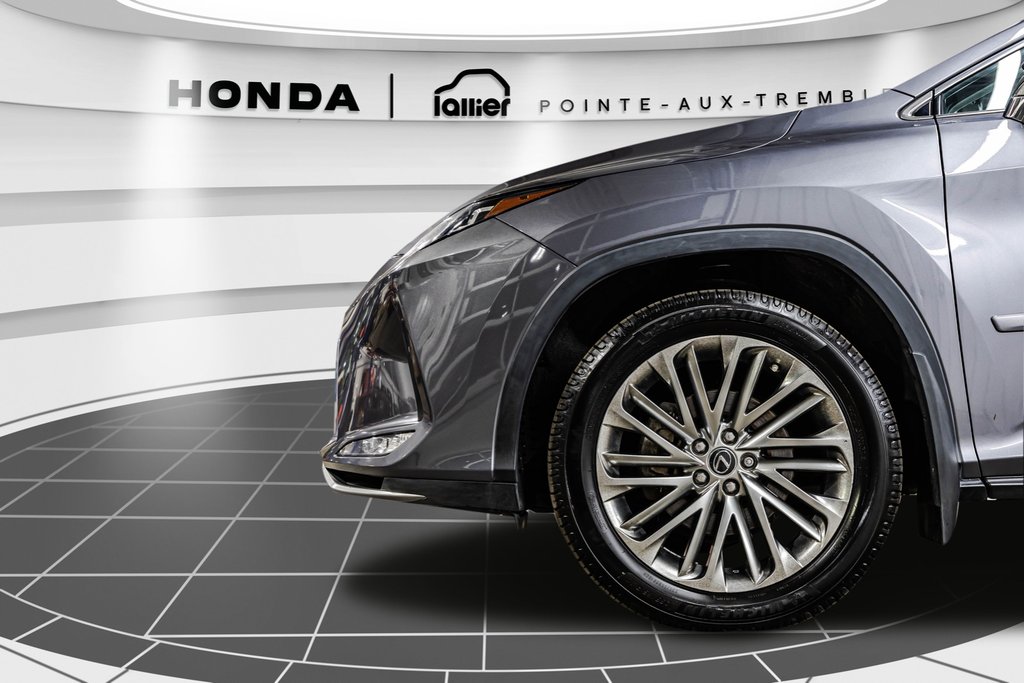2020 Lexus RX 450h AWD HYBRIDE JAMAIS ACCIDENTÉ in Montreal, Quebec - 10 - w1024h768px