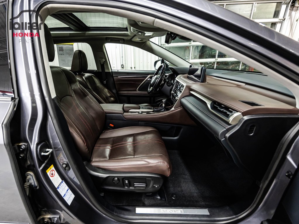 2020 Lexus RX 450h AWD HYBRIDE JAMAIS ACCIDENTÉ in Montreal, Quebec - 18 - w1024h768px