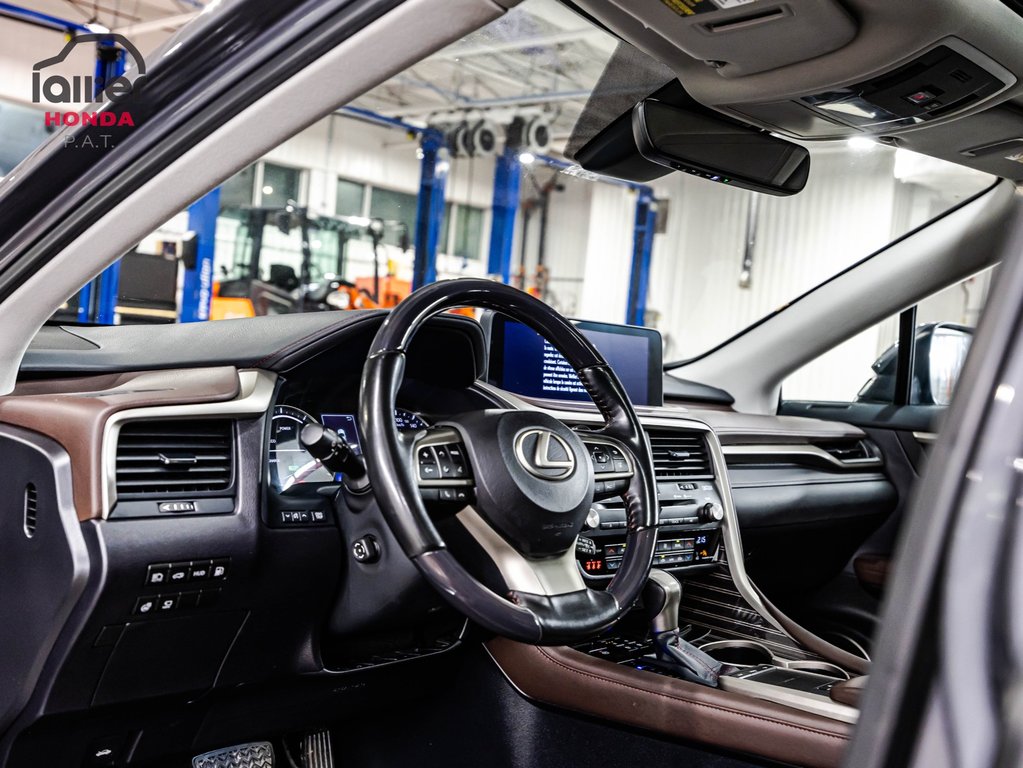 2020 Lexus RX 450h AWD HYBRIDE JAMAIS ACCIDENTÉ in Montreal, Quebec - 21 - w1024h768px