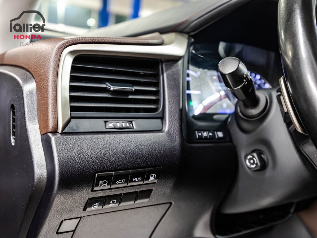 2020 Lexus RX 450h AWD HYBRIDE JAMAIS ACCIDENTÉ in Montreal, Quebec - 22 - w1024h768px