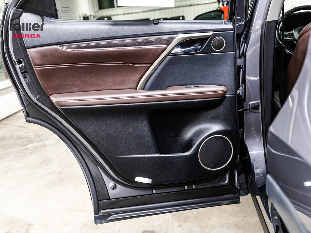 2020 Lexus RX 450h AWD HYBRIDE JAMAIS ACCIDENTÉ in Montreal, Quebec - 12 - w1024h768px