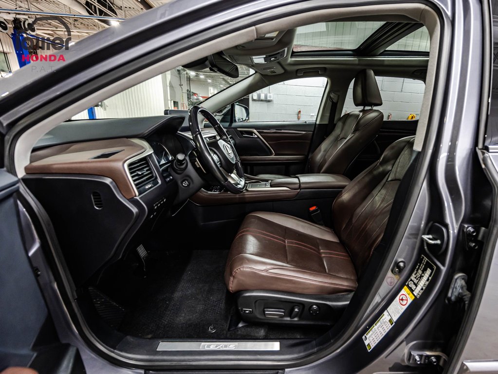 2020 Lexus RX 450h AWD HYBRIDE JAMAIS ACCIDENTÉ in Montreal, Quebec - 20 - w1024h768px