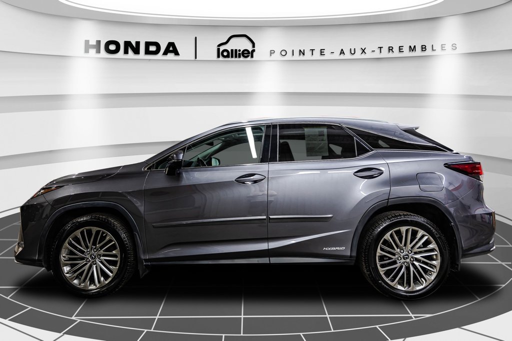 2020 Lexus RX 450h AWD HYBRIDE JAMAIS ACCIDENTÉ in Montreal, Quebec - 4 - w1024h768px