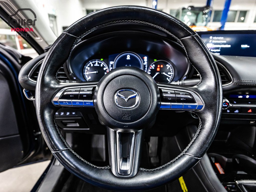 2021 Mazda 3 GT JAMAIS ACCIDENTÉ in , Quebec - 22 - w1024h768px