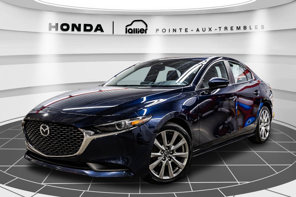 2021 Mazda 3 GT JAMAIS ACCIDENTÉ in , Quebec - 1 - w1024h768px