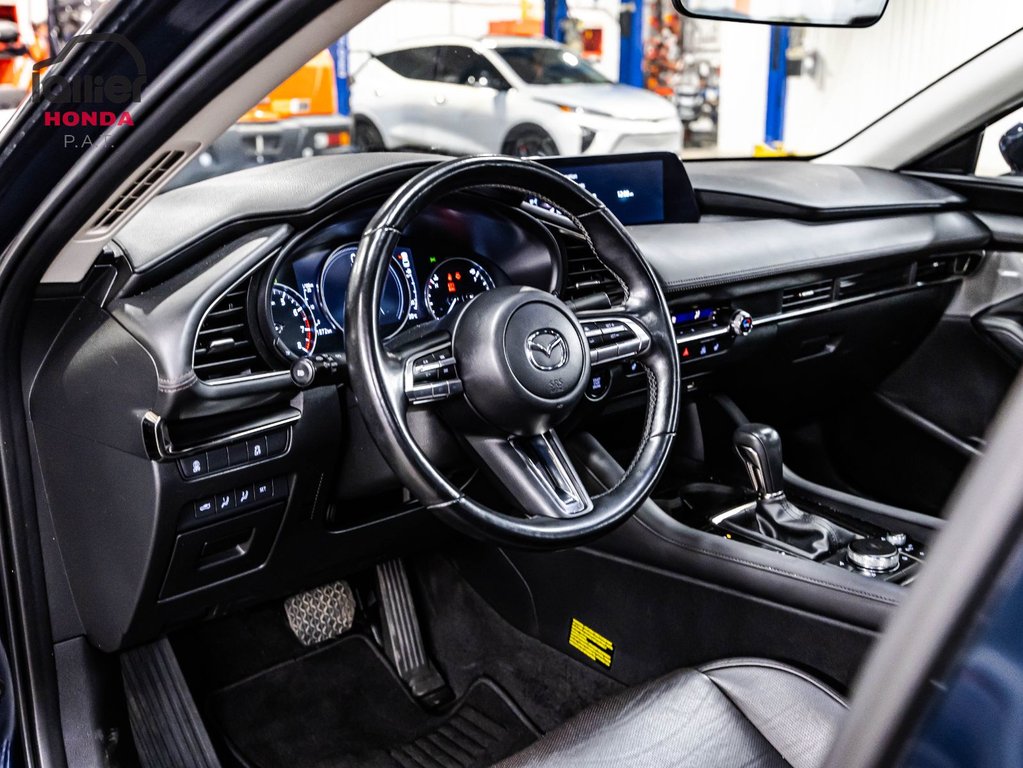 2021 Mazda 3 GT JAMAIS ACCIDENTÉ in , Quebec - 20 - w1024h768px