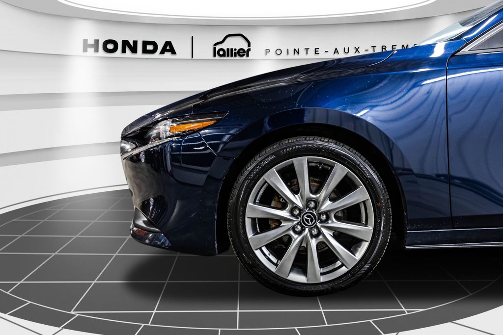 2021 Mazda 3 GT JAMAIS ACCIDENTÉ in , Quebec - 10 - w1024h768px