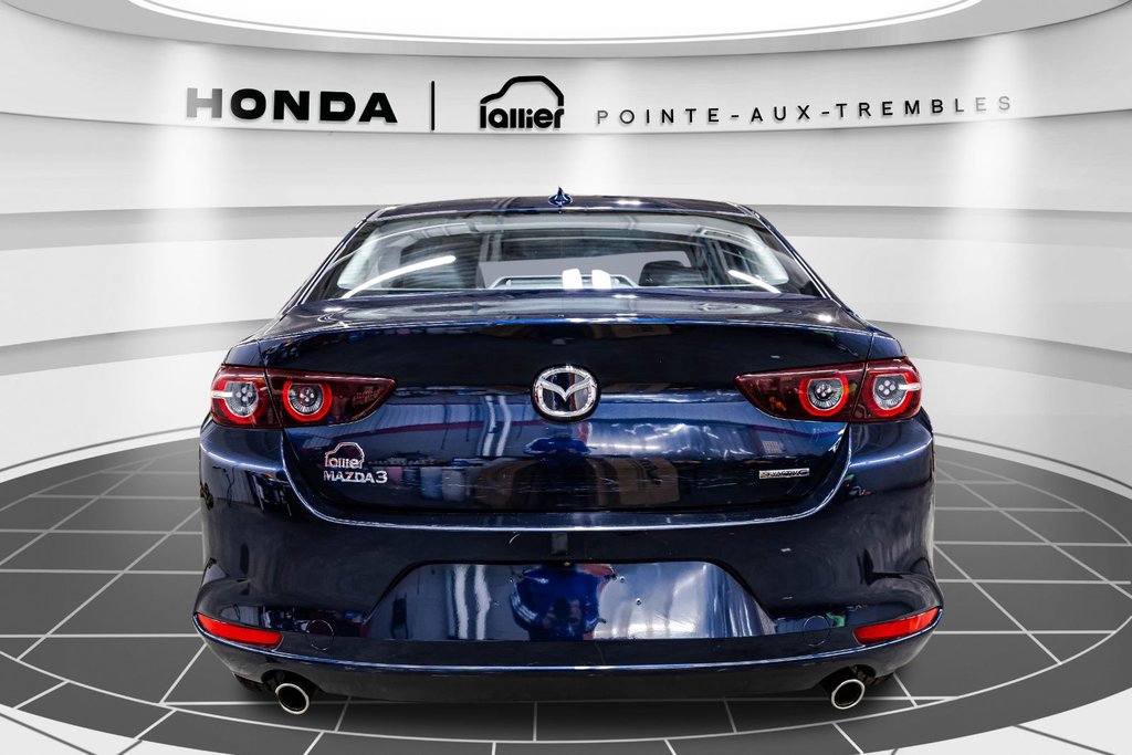 2021 Mazda 3 GT JAMAIS ACCIDENTÉ in , Quebec - 6 - w1024h768px
