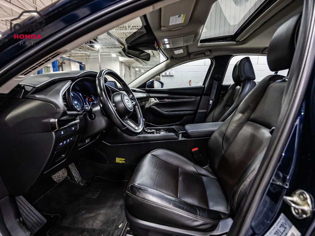 2021 Mazda 3 GT JAMAIS ACCIDENTÉ in , Quebec - 19 - w1024h768px