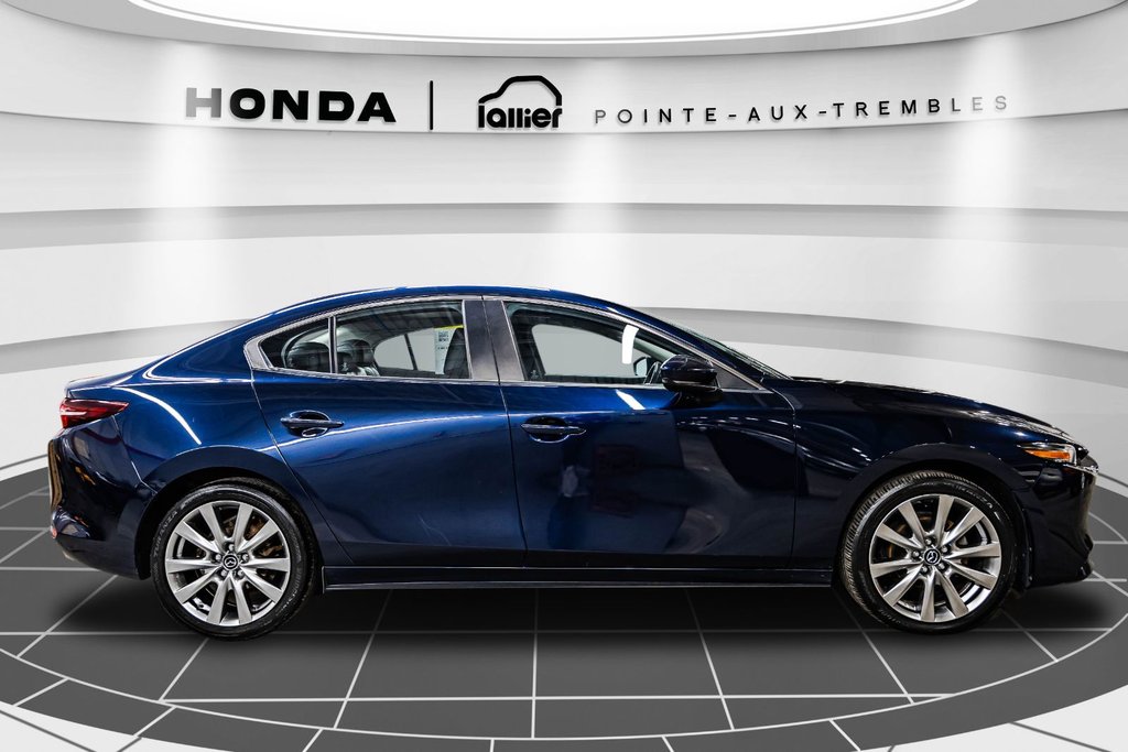 2021 Mazda 3 GT JAMAIS ACCIDENTÉ in , Quebec - 8 - w1024h768px