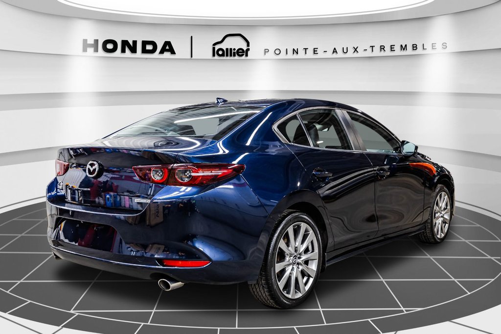 2021 Mazda 3 GT JAMAIS ACCIDENTÉ in , Quebec - 7 - w1024h768px