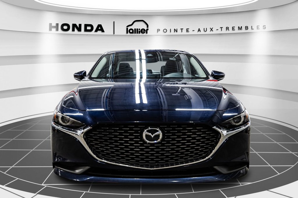2021 Mazda 3 GT JAMAIS ACCIDENTÉ in , Quebec - 2 - w1024h768px