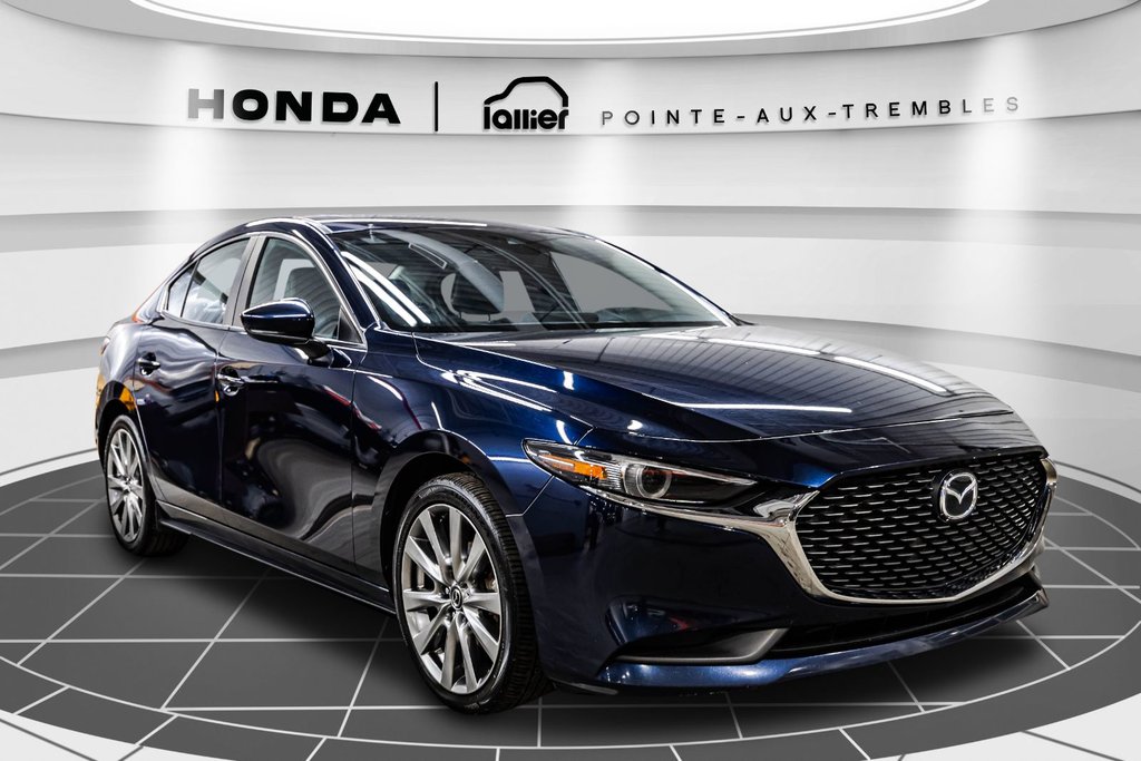 2021 Mazda 3 GT JAMAIS ACCIDENTÉ in , Quebec - 9 - w1024h768px