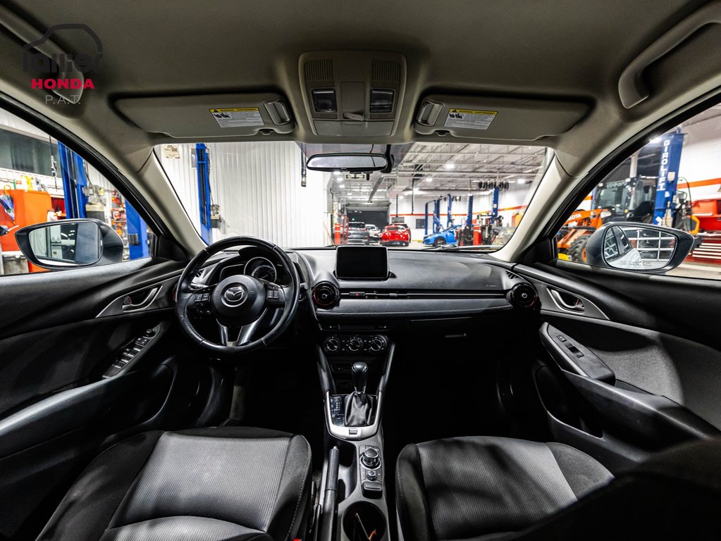 Mazda CX-3 GS 2017 à , Québec - 14 - w1024h768px