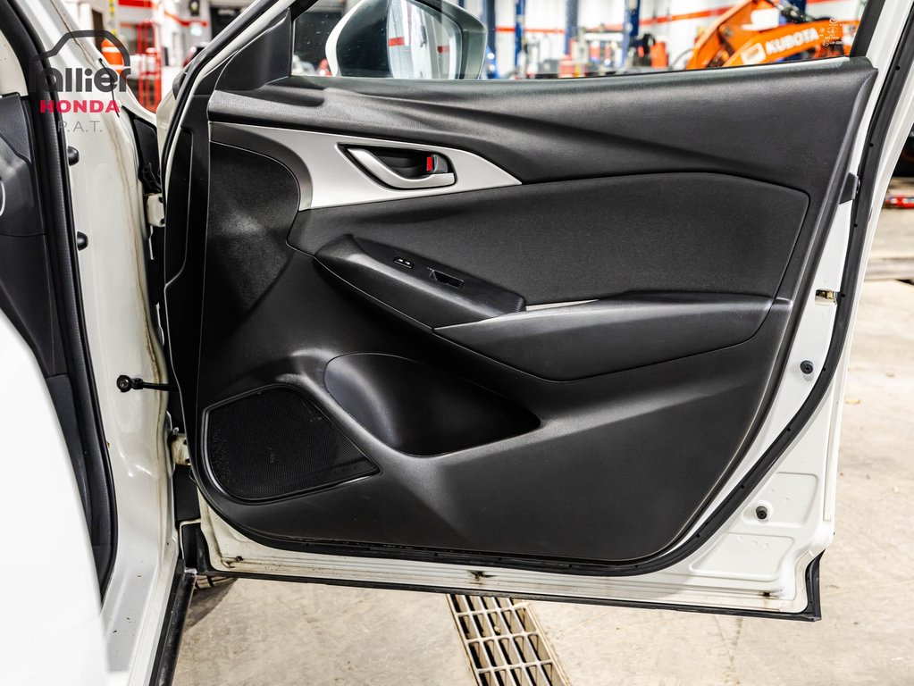 Mazda CX-3 GS 2017 à , Québec - 16 - w1024h768px