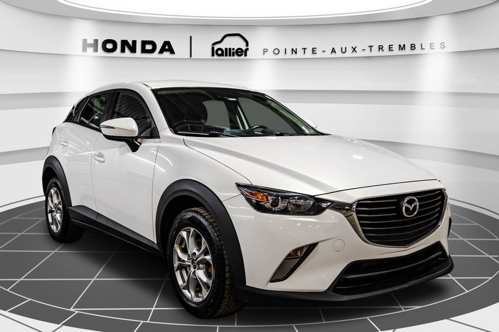 Mazda CX-3 GS 2017 à , Québec - 9 - w1024h768px