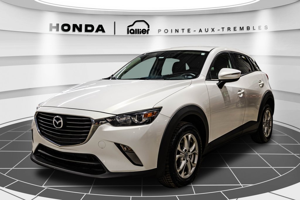 Mazda CX-3 GS 2017 à , Québec - 3 - w1024h768px