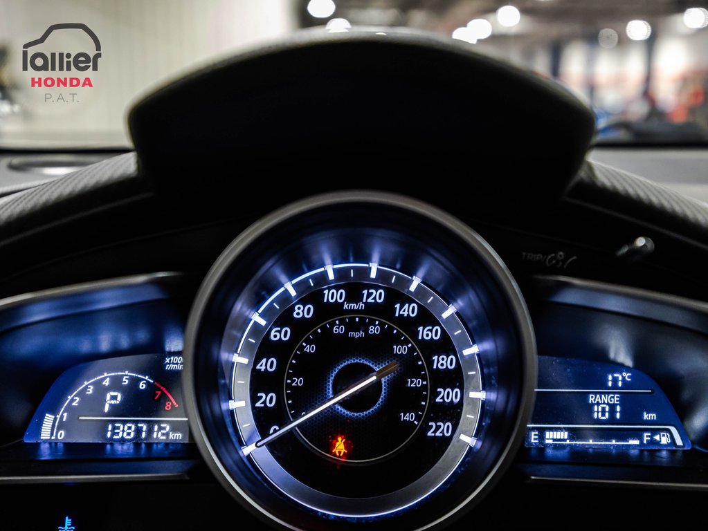 Mazda CX-3 GS 2017 à , Québec - 22 - w1024h768px