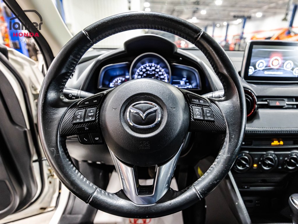 Mazda CX-3 GS 2017 à , Québec - 21 - w1024h768px